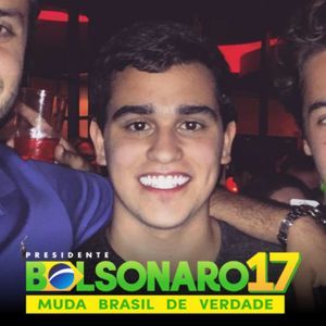 Meet your Posher, Felipe